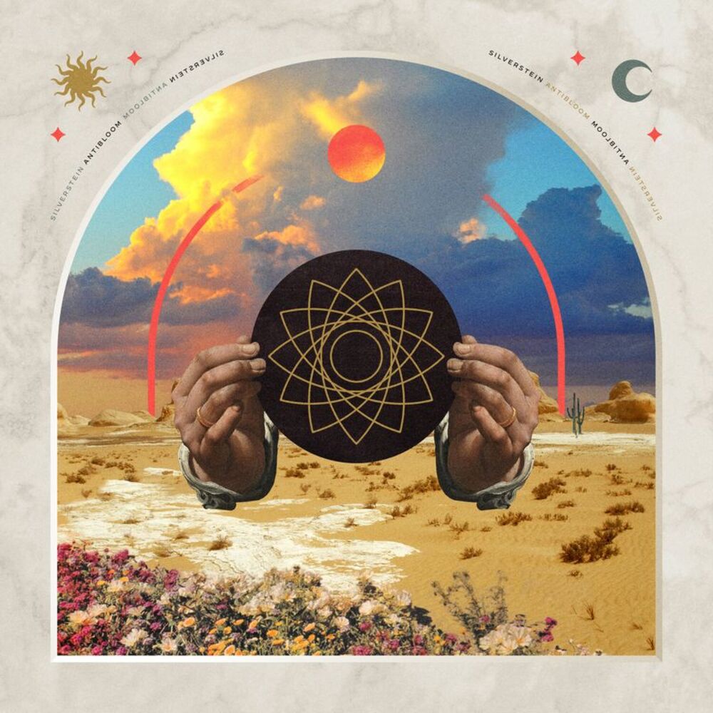 Silverstein - Antibloom  CD